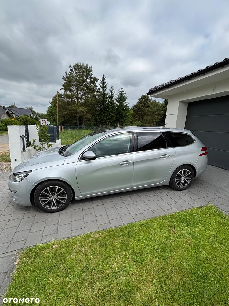 Peugeot 308 BlueHDi 120 Stop & Start Business-Line - 9