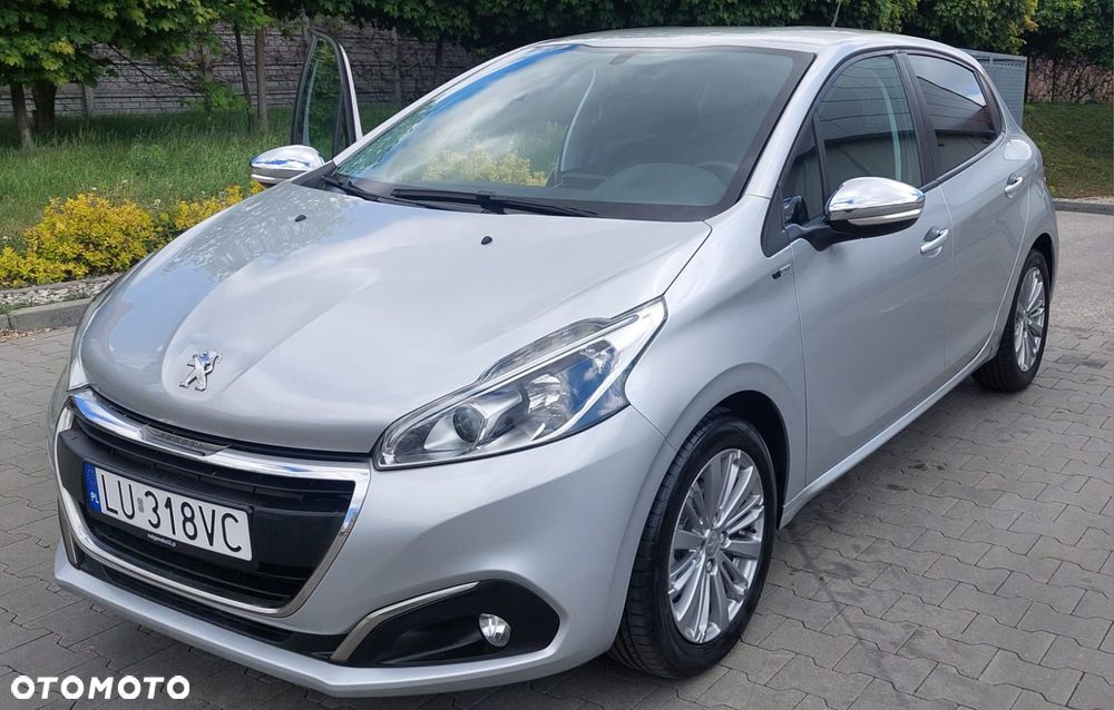 Peugeot 208 PureTech 82 Active - 1