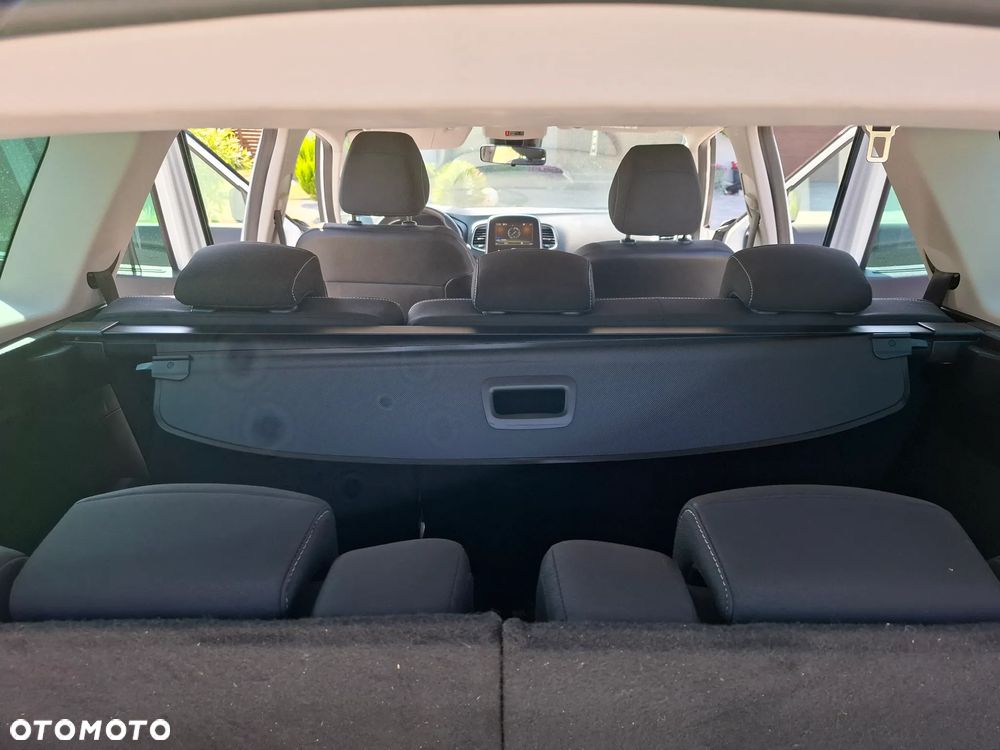 Renault Scenic ENERGY TCe 140 LIMITED - 22