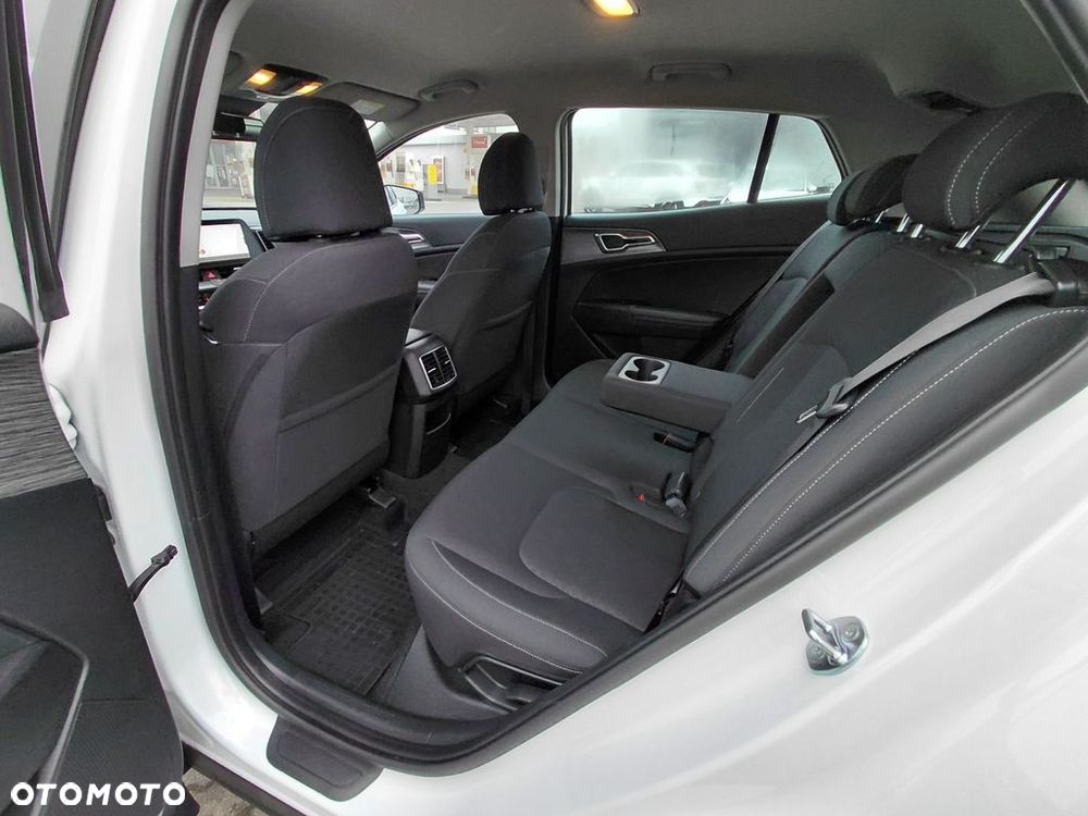 Kia Sportage 1.6 T-GDI M 2WD DCT - 21