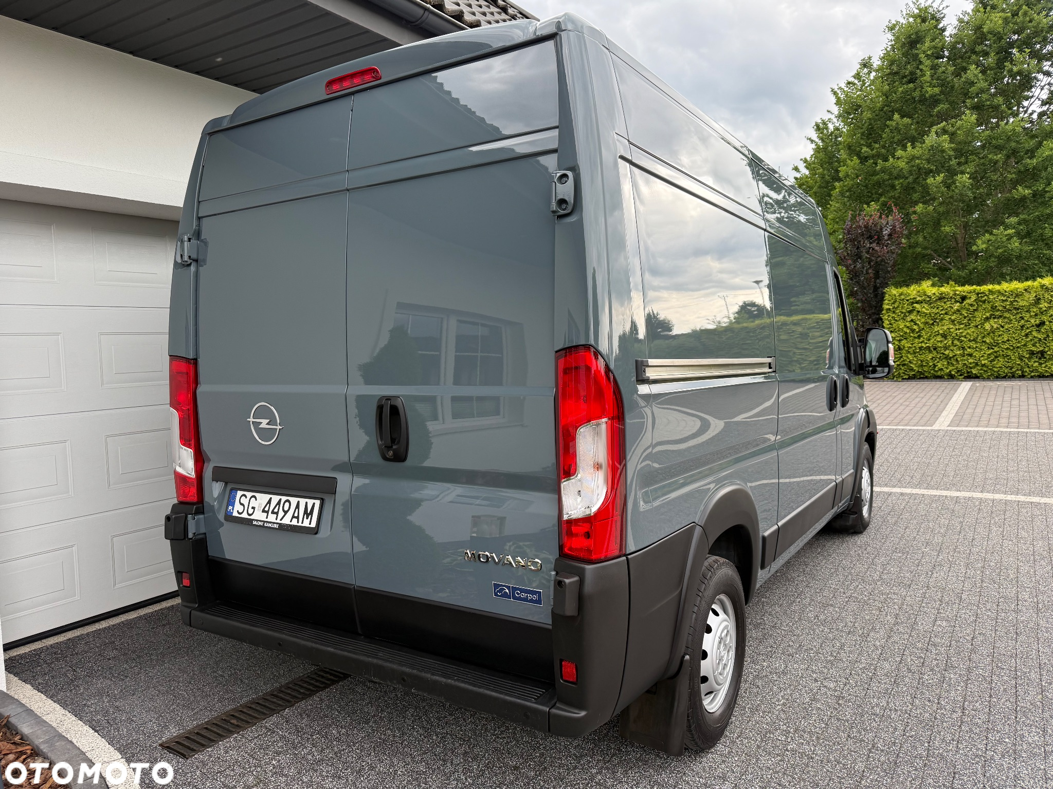 Opel Movano - 4
