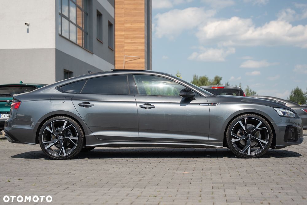 Audi A5 Sportback 35 TFSI S tronic S line - 17