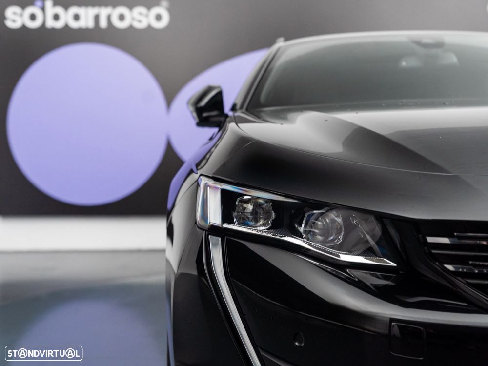 Peugeot 508 SW 1.6 Hybrid Allure e-EAT8 - 11
