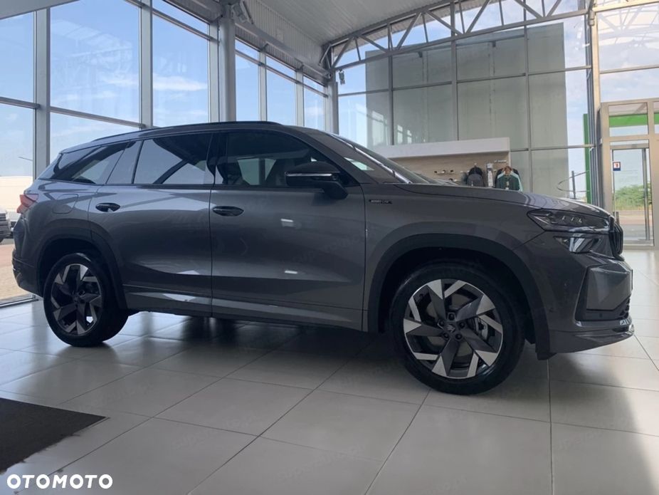 Skoda Kodiaq 2.0 TSI 4x4 Sportline DSG - 6