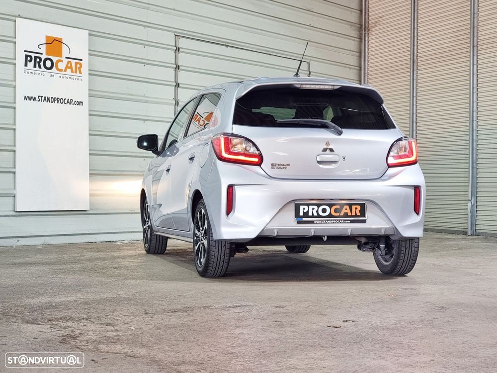Mitsubishi Space Star 1.2 Connect Edition - 23