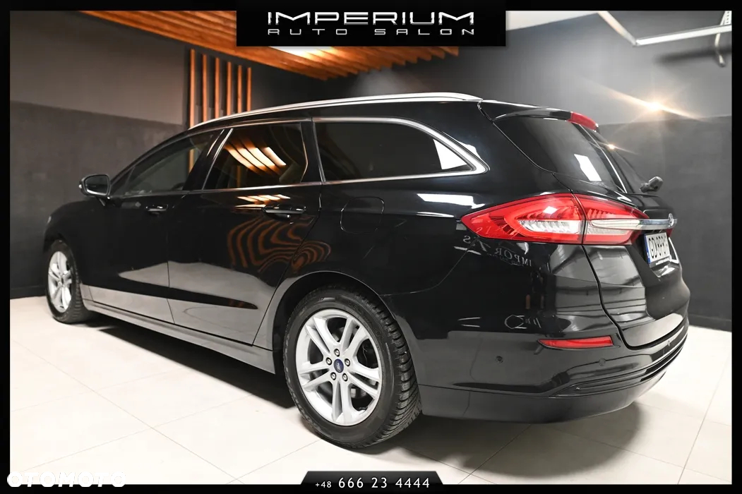 Ford Mondeo - 12