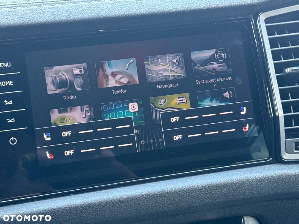 Skoda Kodiaq 2.0 TDI 4x4 Sportline DSG 7os - 33