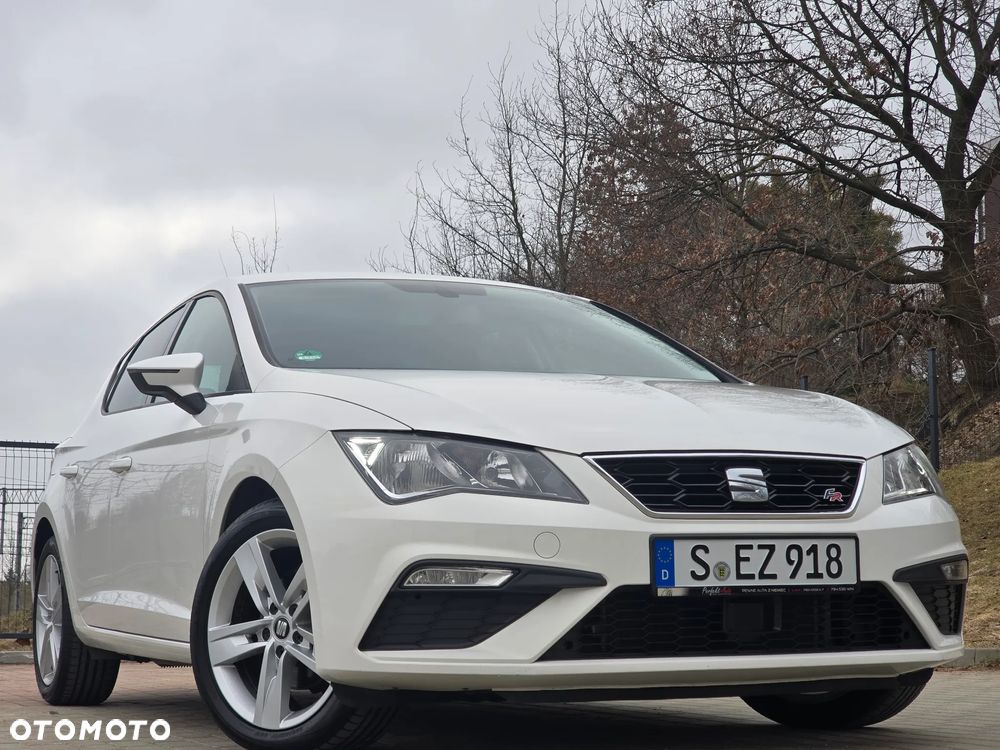 Seat Leon 2.0 TDI DPF Start&Stop FR - 31