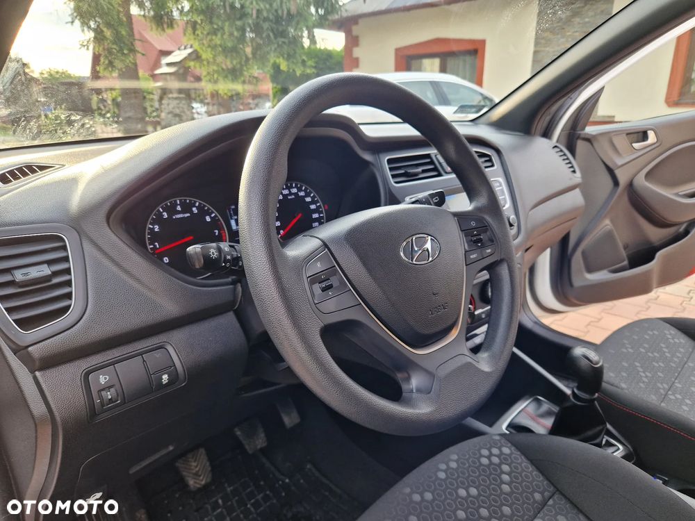 Hyundai i20 1.2 Launch - 20
