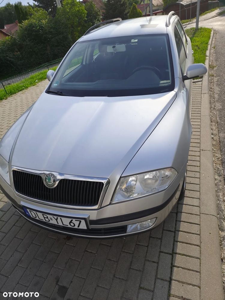 Skoda Octavia 1.9 TDI DPF Elegance - 2