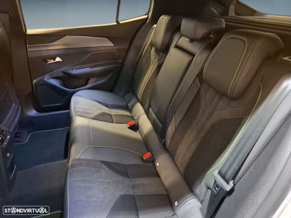 Peugeot E-408 58 kWh GT - 14