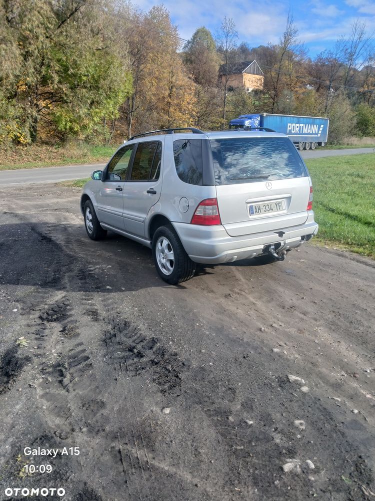 Mercedes-Benz ML - 4