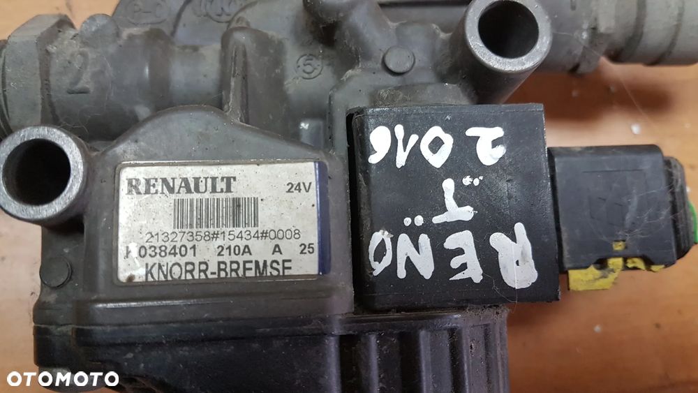 Zawór ABS Renault T 21327358 K038401 - 1