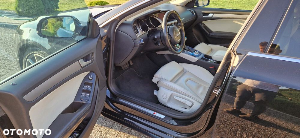 Audi A5 Sportback 3.0 TDI Multitronic - 7