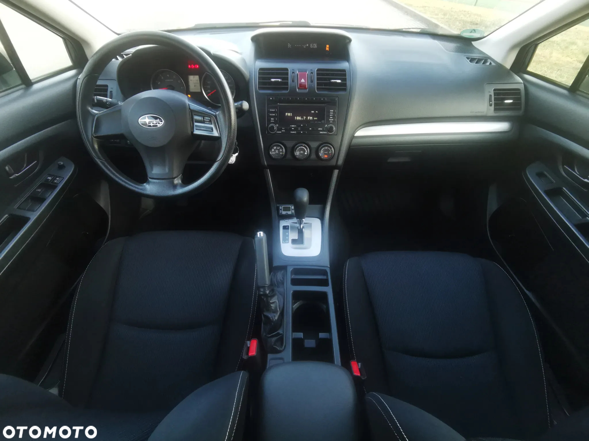 Subaru XV 2.0 i Exclusive Lineartronic - 8