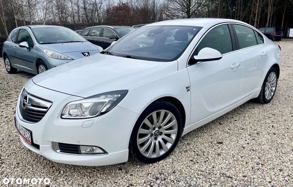 Opel Insignia 2.0 CDTI automatik Innovation - 11