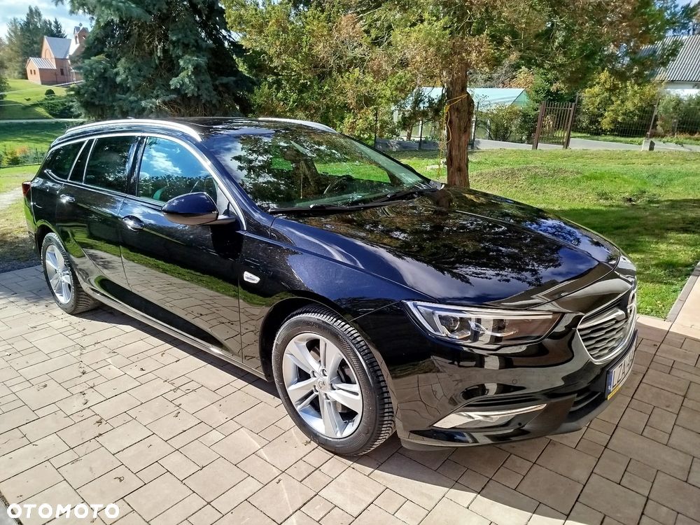 Opel Insignia 2.0 Automatik Business Innovation - 1