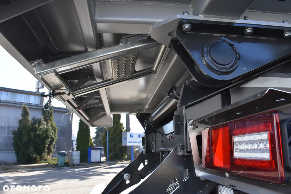 Feber Inter Cars NW 55 D/ST ZŁOMIARKA, TRANSPORT ZŁOMU, DOSTĘPNA OD RĘKI - 26