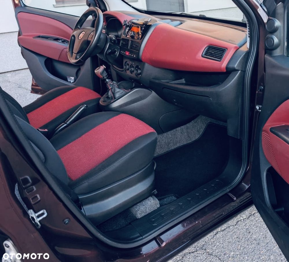 Fiat Doblo 1.4 16V Start&Stopp Dynamic Family - 17