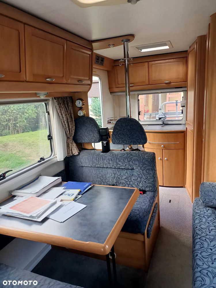 Fiat Ducato HYMER - 6