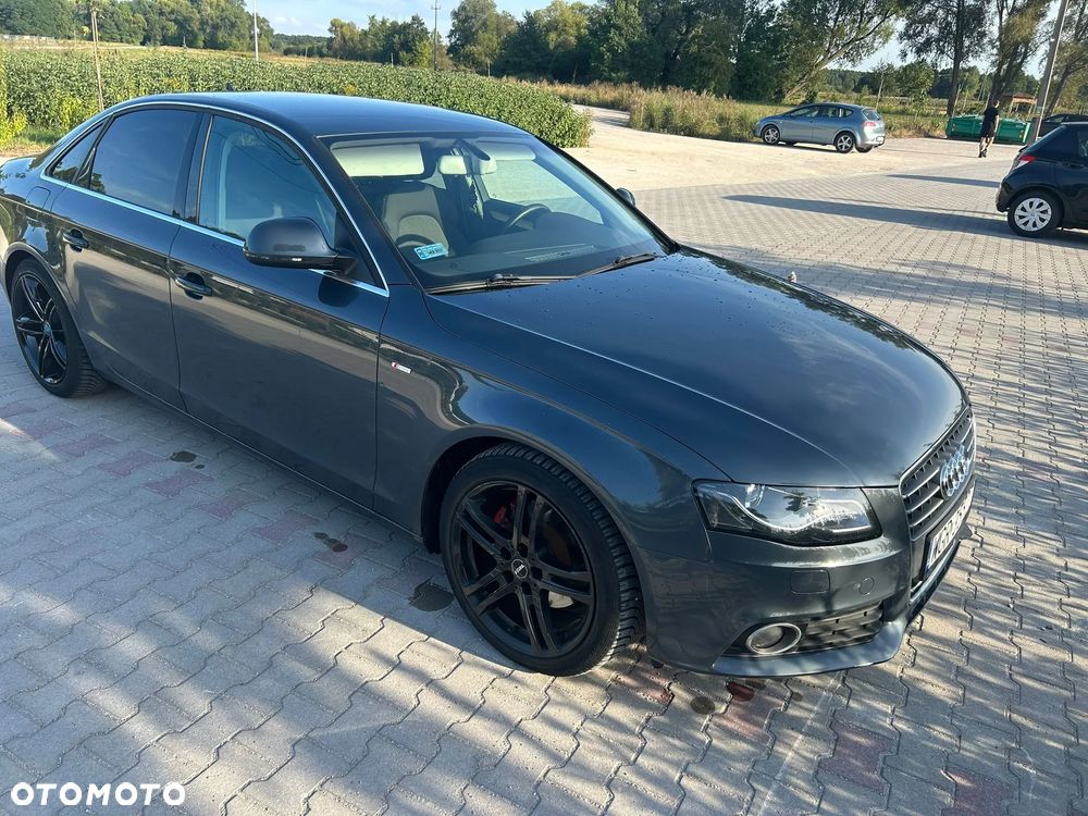 Audi A4 Avant 1.8 TFSI - 4