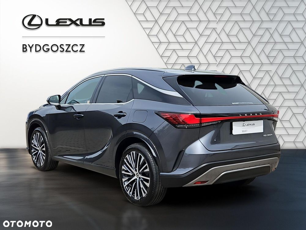 Lexus RX - 4