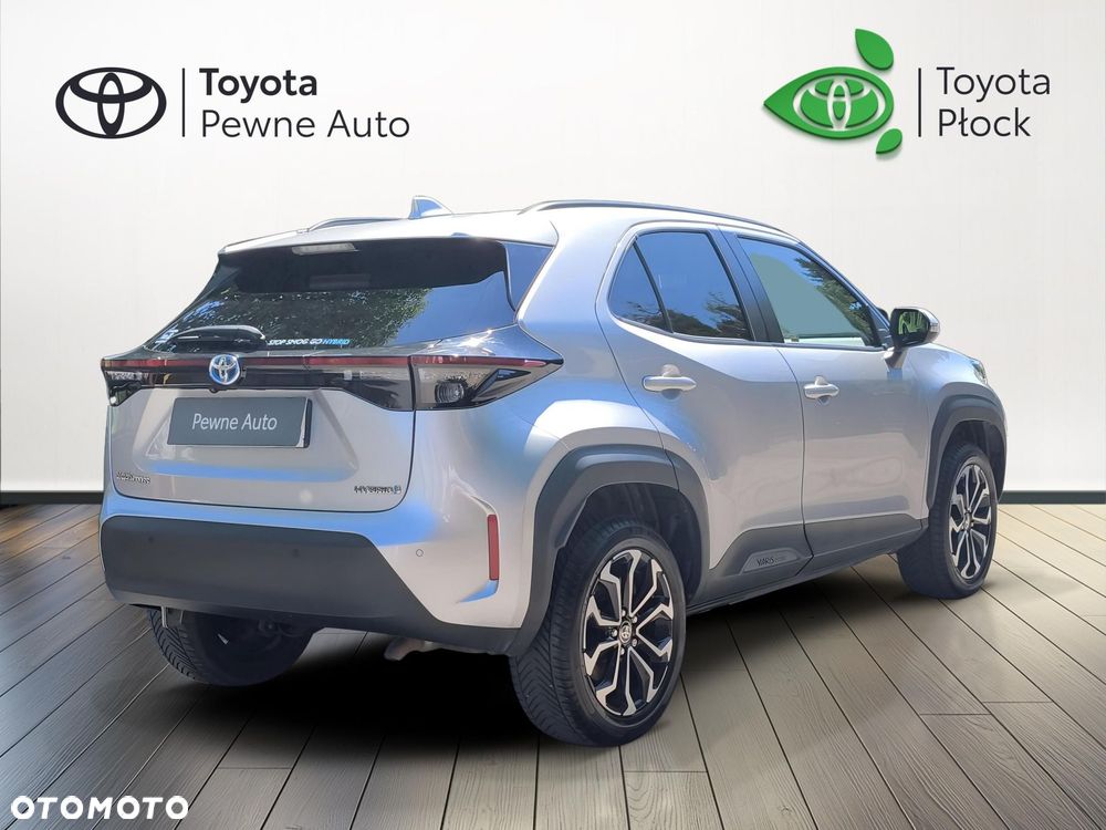Toyota Yaris Cross Hybrid 1.5 Comfort - 7