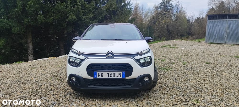 Citroën C3 1.2 PureTech Exclusive - 1