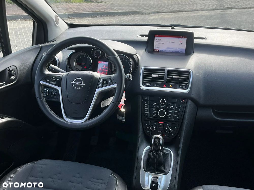 Opel Meriva 1.4 Innovation - 19