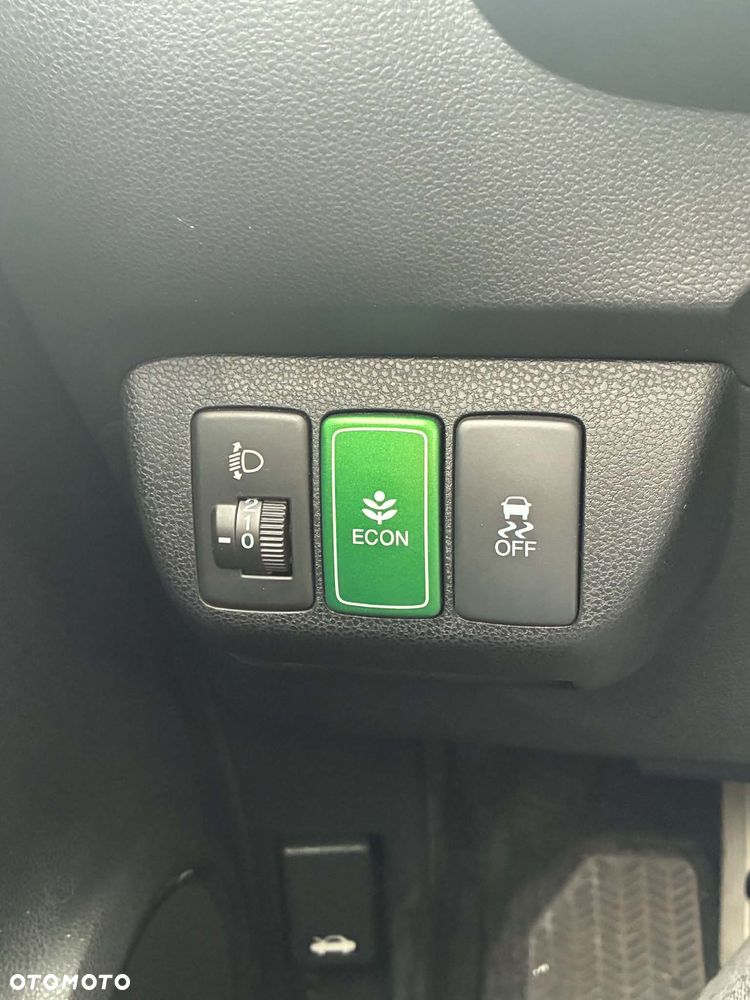 Honda Jazz 1.3 IMA Comfort - 14