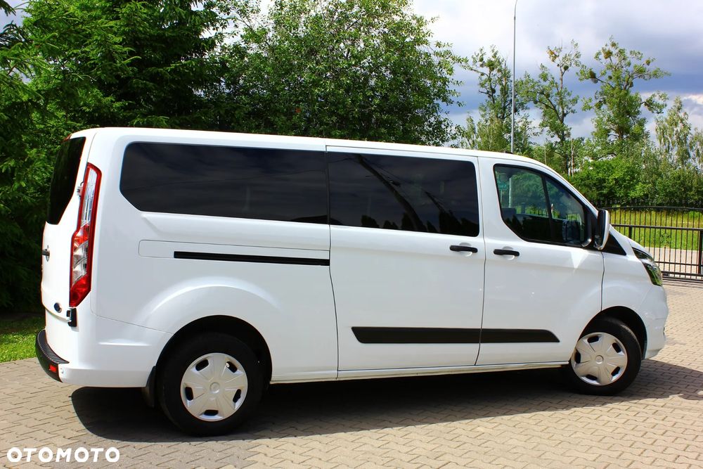 Ford Transit Custom 320 L2H1 Trend (bryg.) - 12
