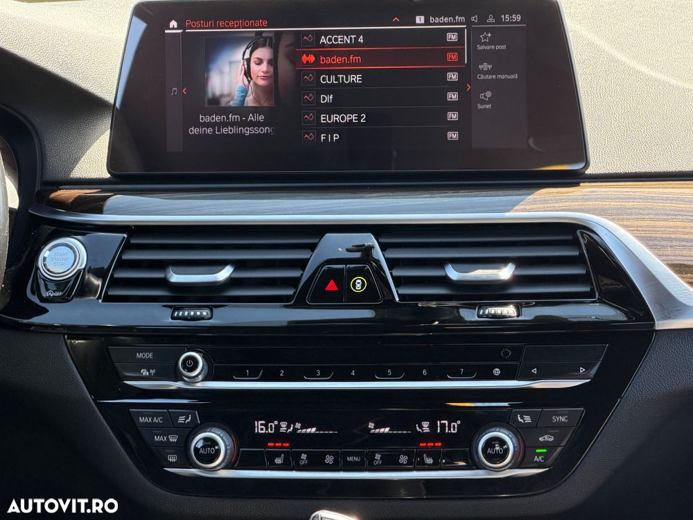 BMW Seria 5 530d AT - 21