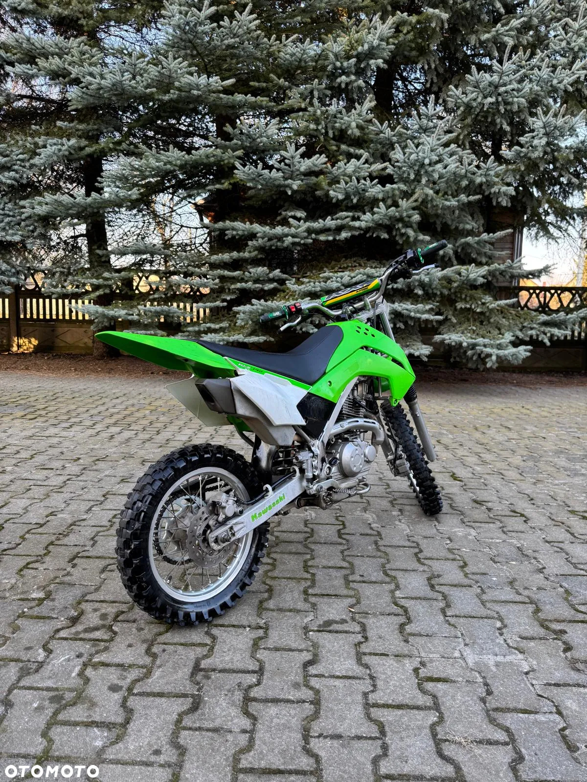Kawasaki KLX - 6
