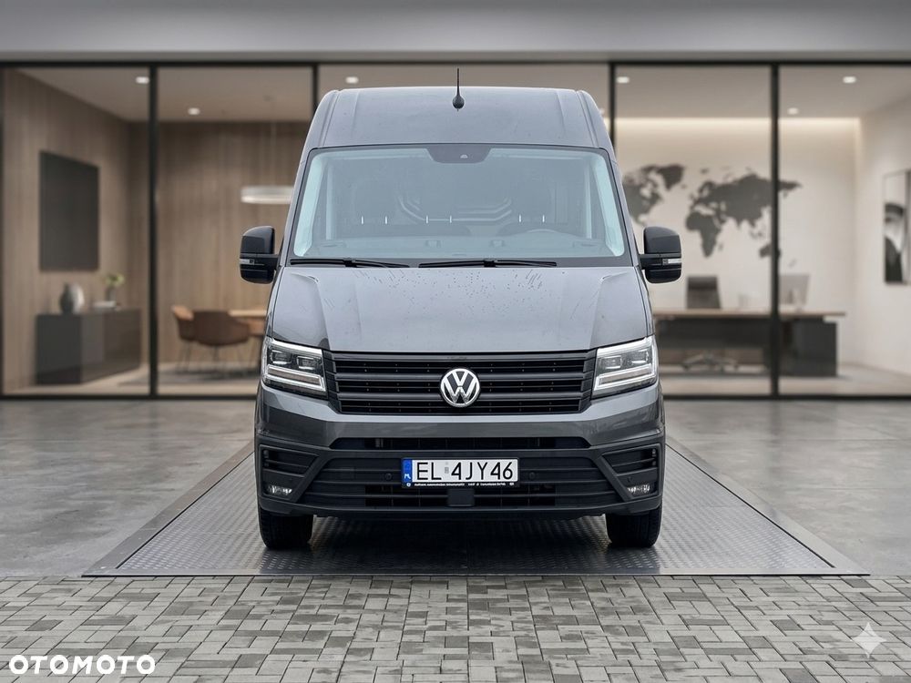 Volkswagen Crafter - 2