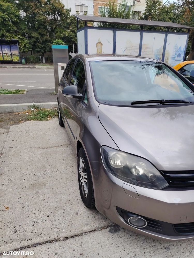Volkswagen Golf Plus 1.6 Comfortline - 13