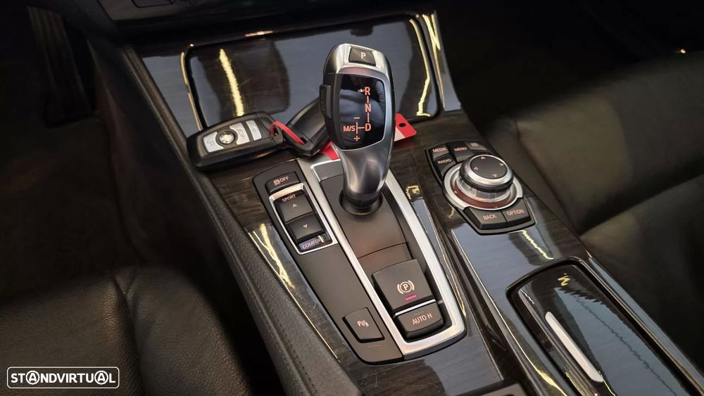 BMW 520 d Line Modern Auto - 42