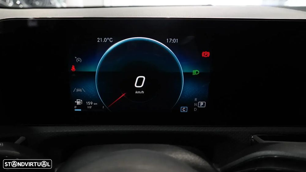 Mercedes-Benz A 200 Limousine d 8G-DCT AMG Line Advanced - 23