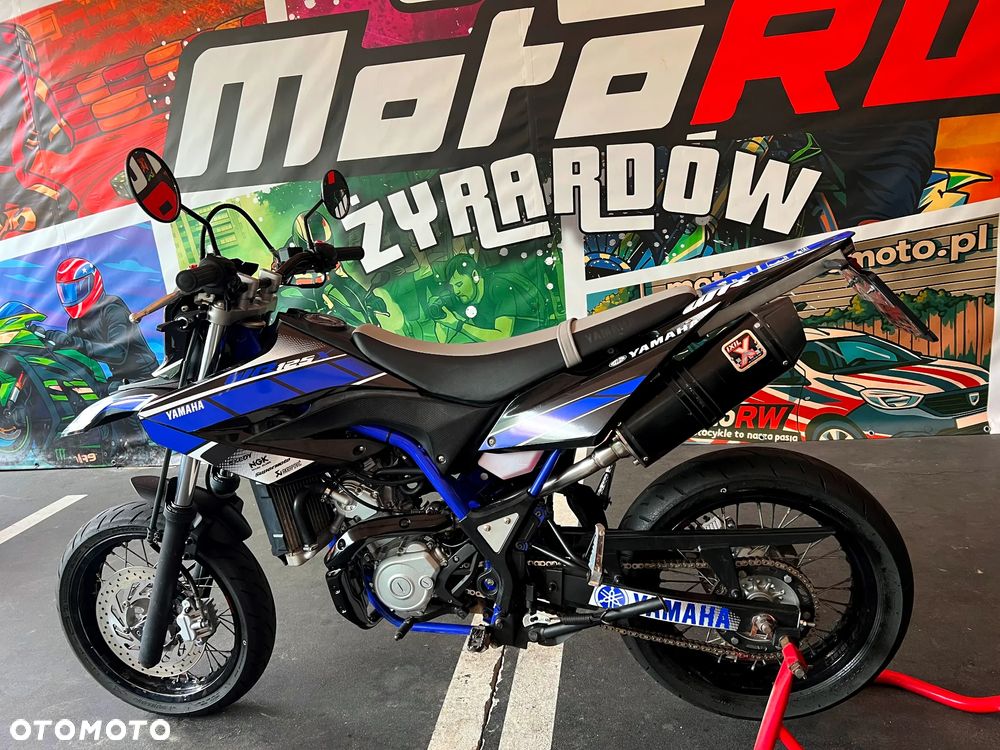 Yamaha WR - 13