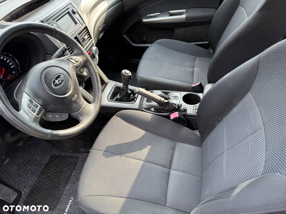 Subaru Forester - 19