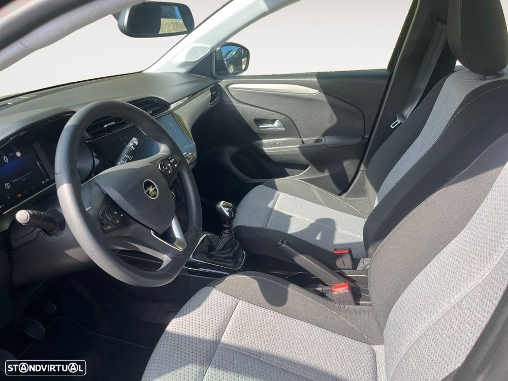 Opel Corsa 1.2 T Edition - 9