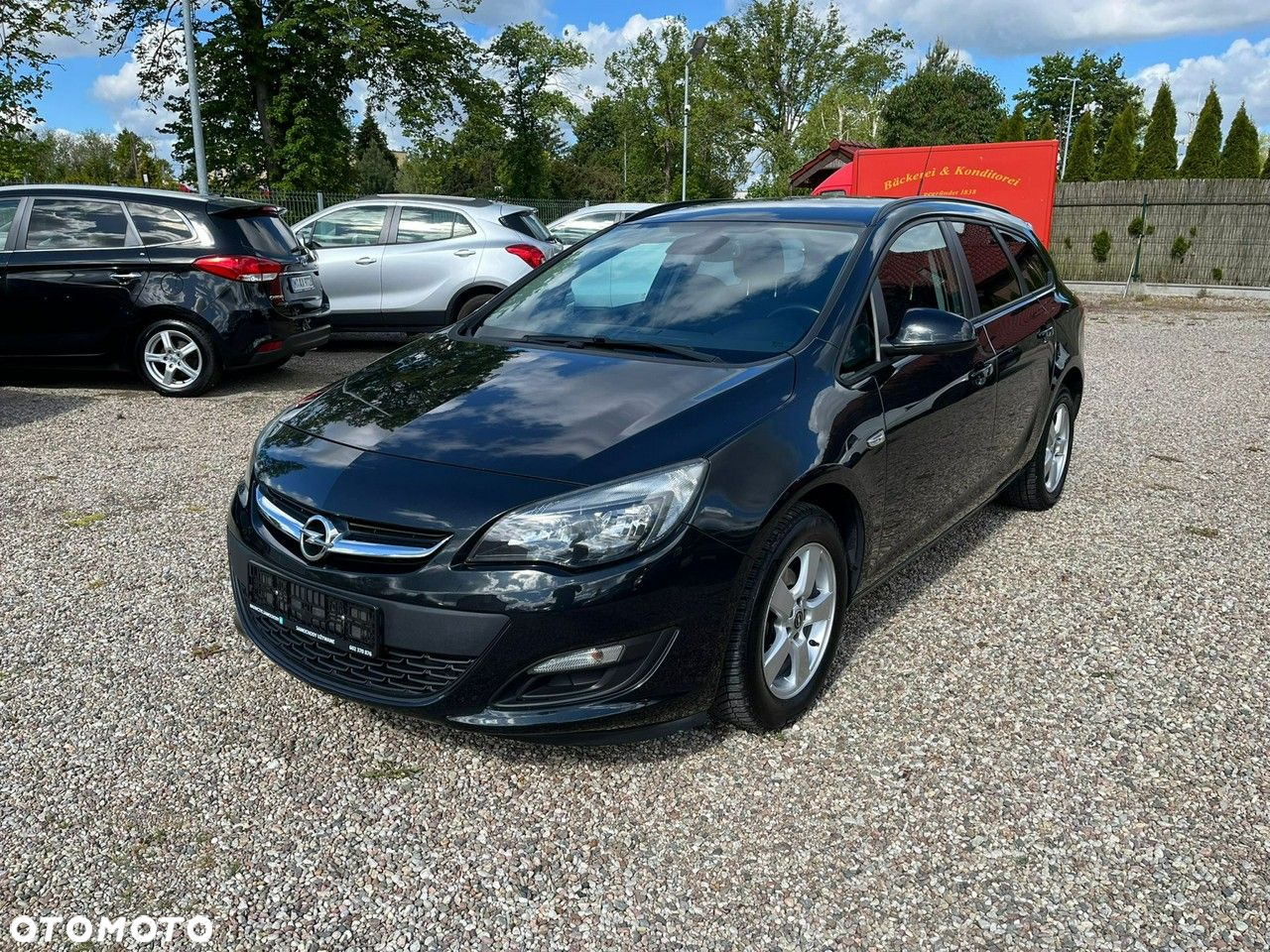 Opel Astra - 5