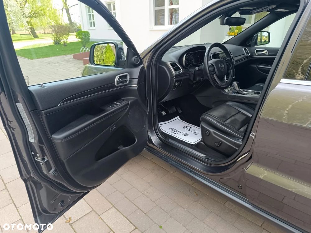 Jeep Grand Cherokee 3.6 V6 Limited - 24