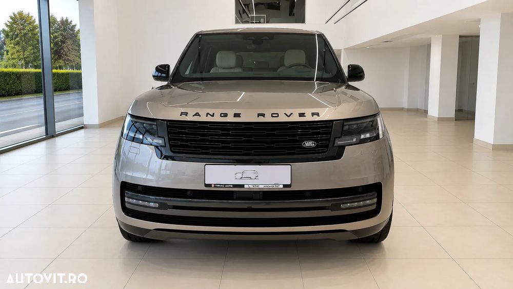 Land Rover Range Rover 3.0 I6 D350 MHEV HSE - 3
