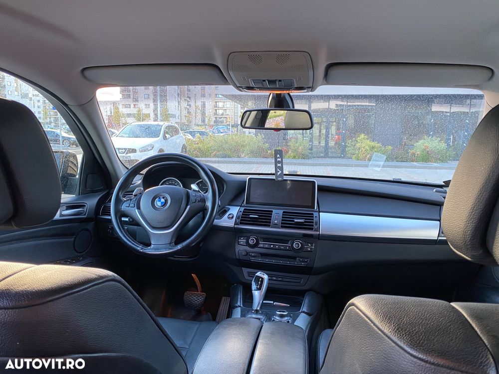 BMW X6 xDrive30d - 12