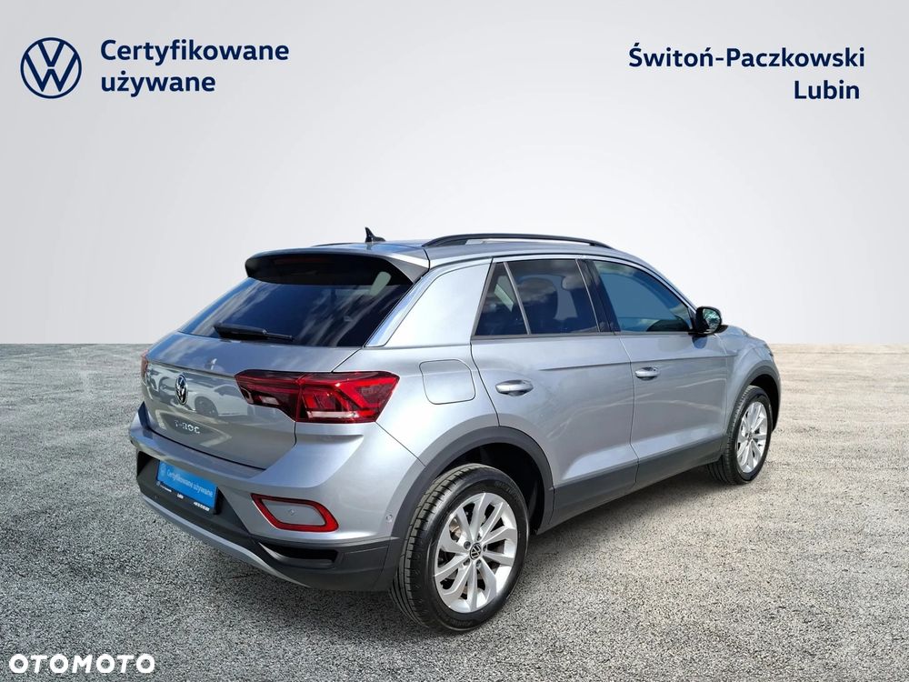 Volkswagen T-Roc 1.5 TSI Life DSG - 2