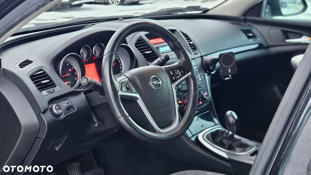 Opel Insignia 1.8 Cosmo - 15