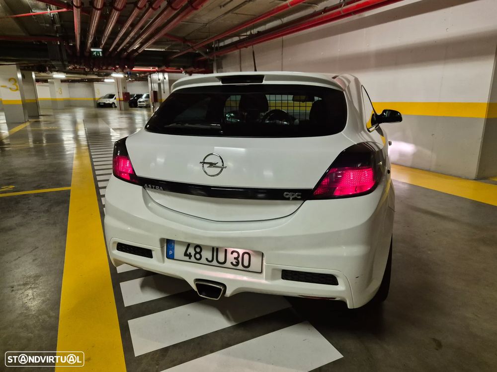 Opel Astra Van 1.3 CDTI OPC - 12