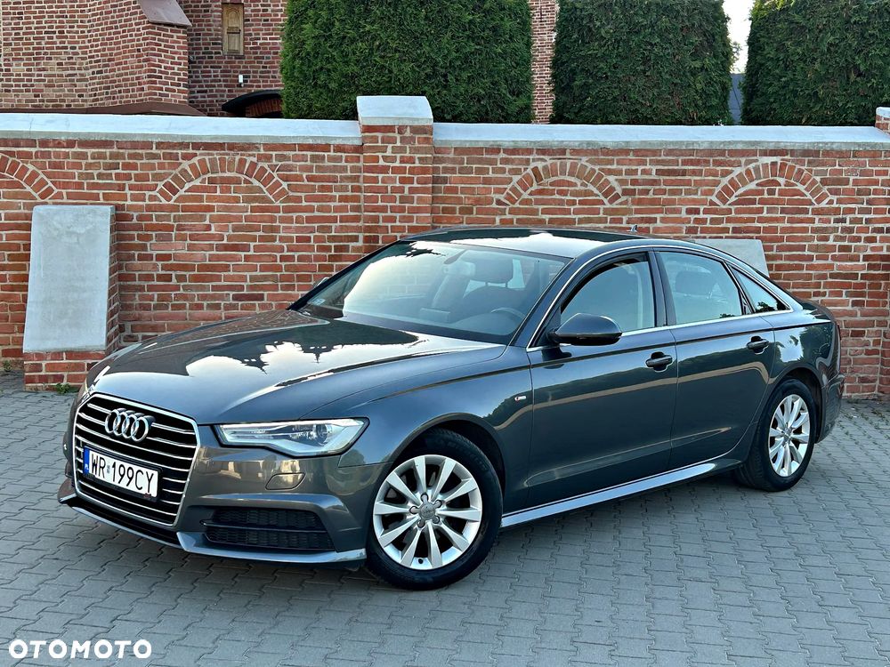 Audi A6 Limousine - 5