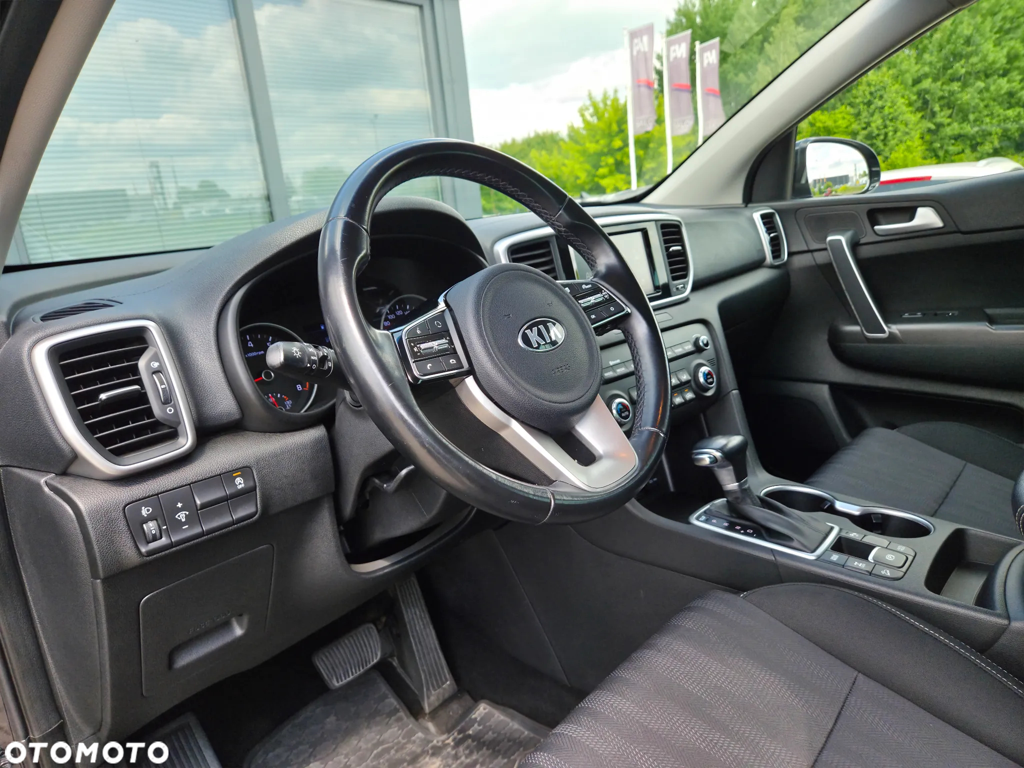 Kia Sportage 1.6 T-GDI L Business Line 4WD DCT - 28