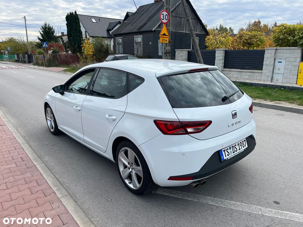 Seat Leon 2014 photo 5